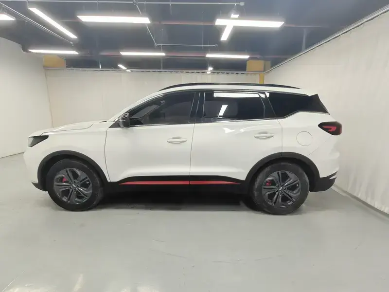 2022 Chery Tiggo 7 с пробегом 21 200 км