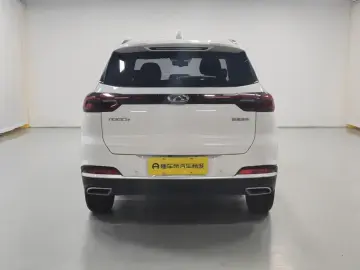 2022 Chery Tiggo 7 с пробегом 21 200 км