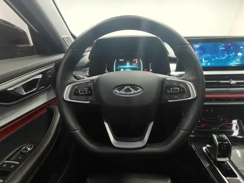 2022 Chery Tiggo 7 с пробегом 21 200 км