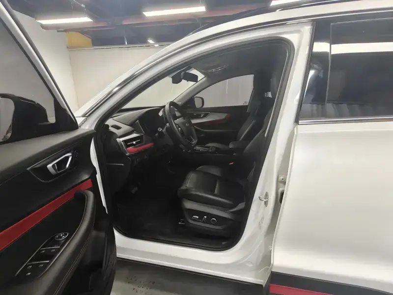 2022 Chery Tiggo 7 с пробегом 21 200 км