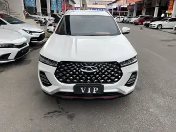 2020 Chery Tiggo 7 с пробегом 43 000 км