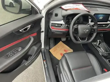 2020 Chery Tiggo 7 с пробегом 43 000 км