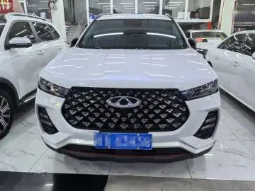 2021 Chery Tiggo 7 Plus с пробегом 55 000 км