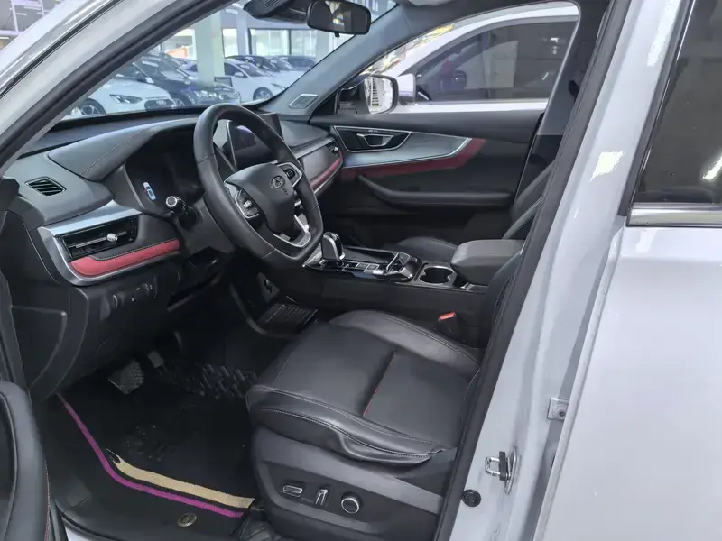 2021 Chery Tiggo 7 Plus с пробегом 55 000 км