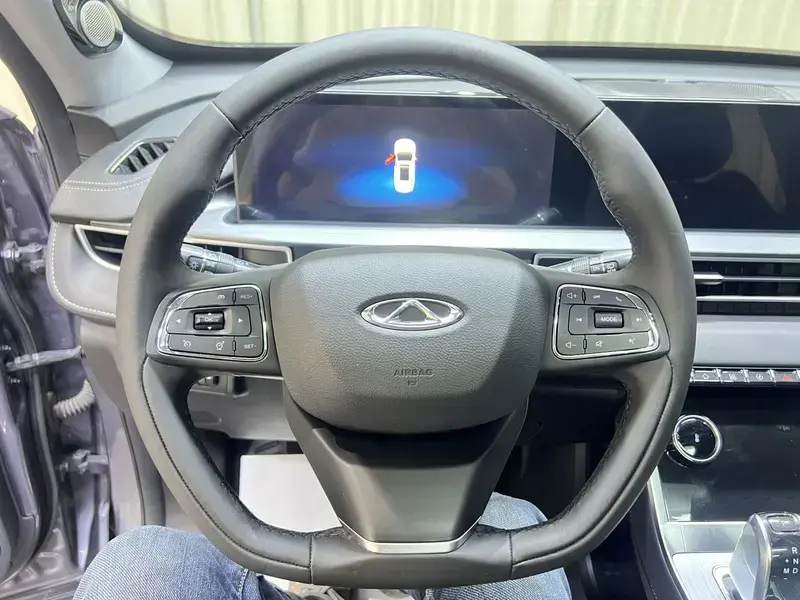 2021 Chery Tiggo 7 Plus с пробегом 29 000 км