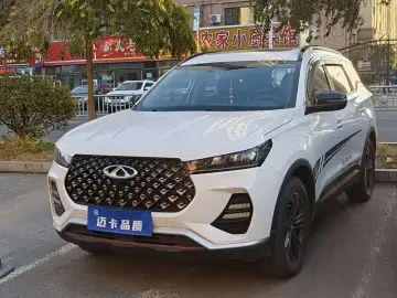 Chery Tiggo 7 Plus