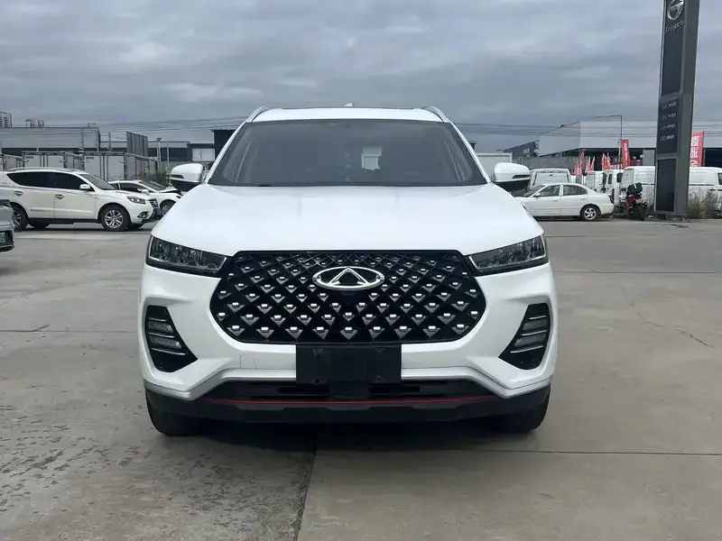 2021 Chery Tiggo 7 Plus с пробегом 77 000 км