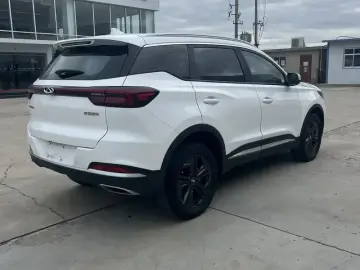 2021 Chery Tiggo 7 Plus с пробегом 77 000 км