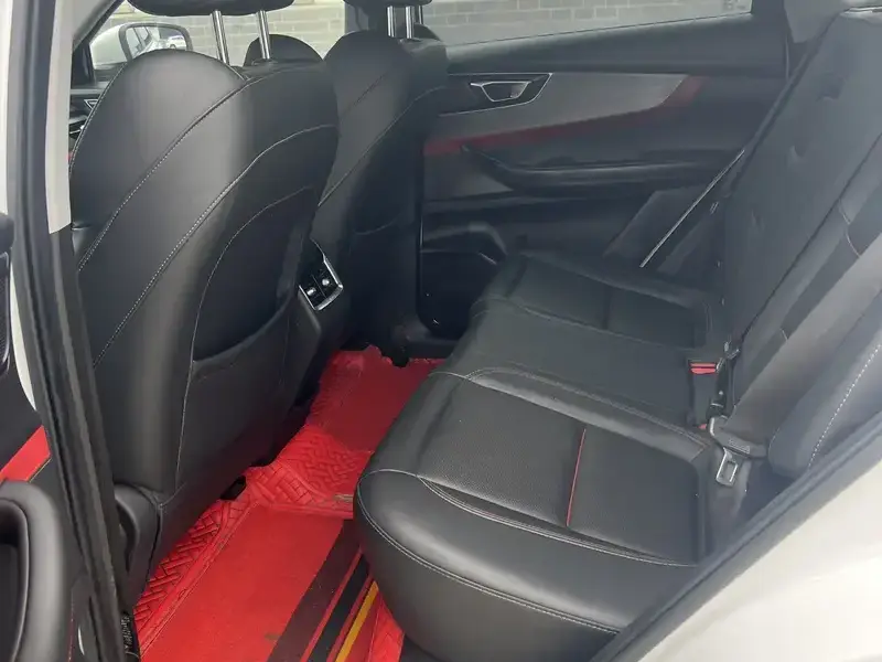 2021 Chery Tiggo 7 Plus с пробегом 77 000 км