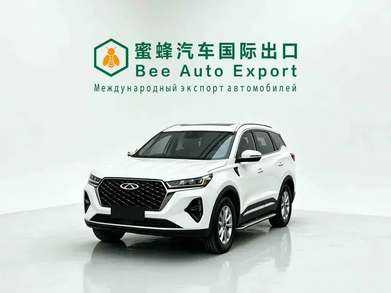 2021 Chery Tiggo 7 Plus с пробегом 58 000 км
