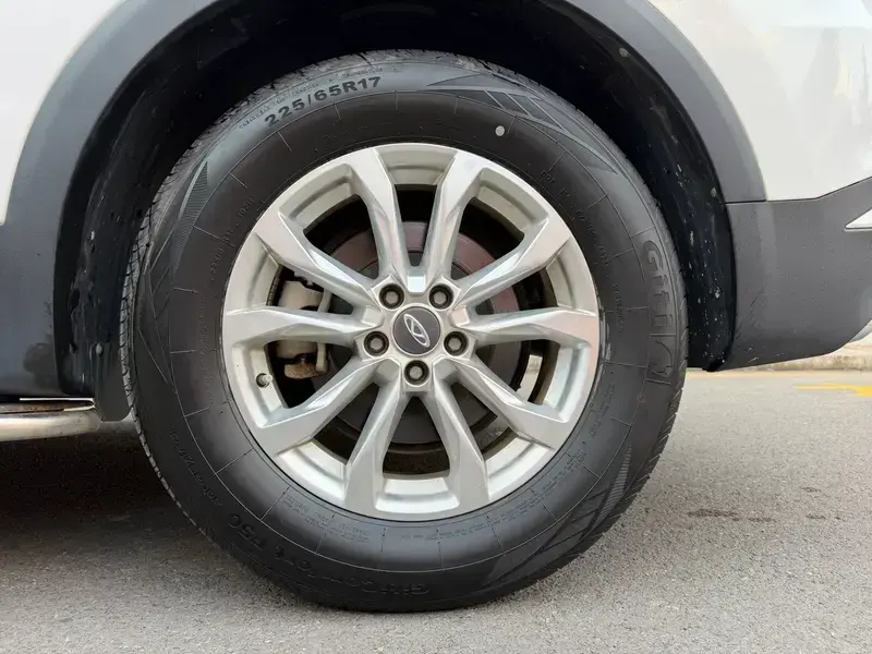 2021 Chery Tiggo 7 Plus с пробегом 58 000 км