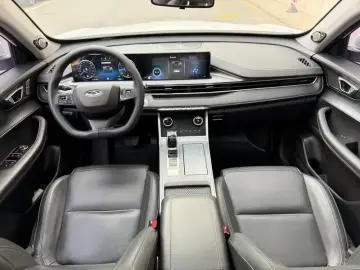 2021 Chery Tiggo 7 Plus с пробегом 58 000 км