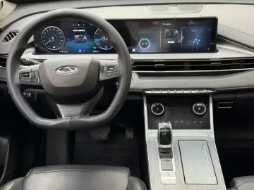 2021 Chery Tiggo 7 Plus с пробегом 58 000 км