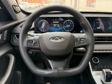 2021 Chery Tiggo 7 Plus с пробегом 58 000 км