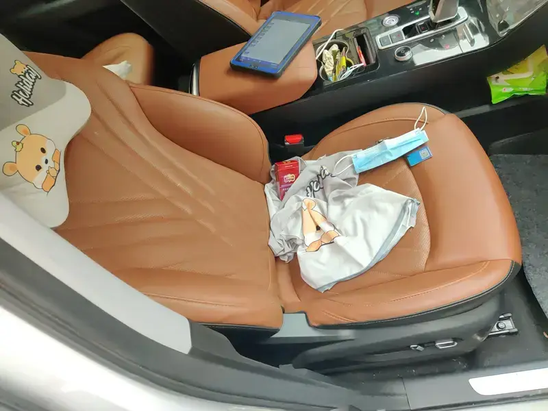2021 Chery Tiggo 8 с пробегом 32 400 км
