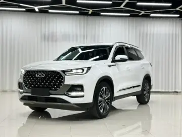 Chery Tiggo 8 Plus