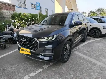 Chery Tiggo 8 Plus
