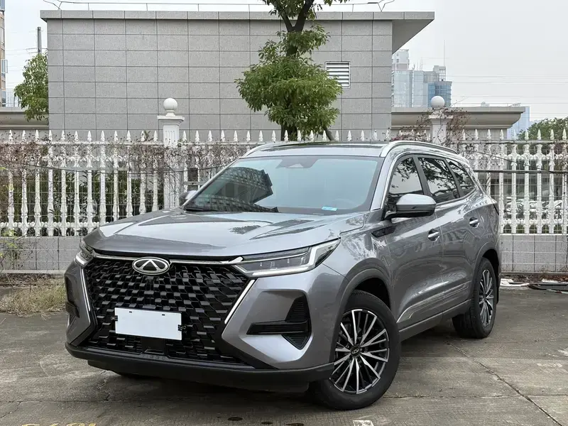 2024 Chery Tiggo 8 Pro с пробегом 23 000 км