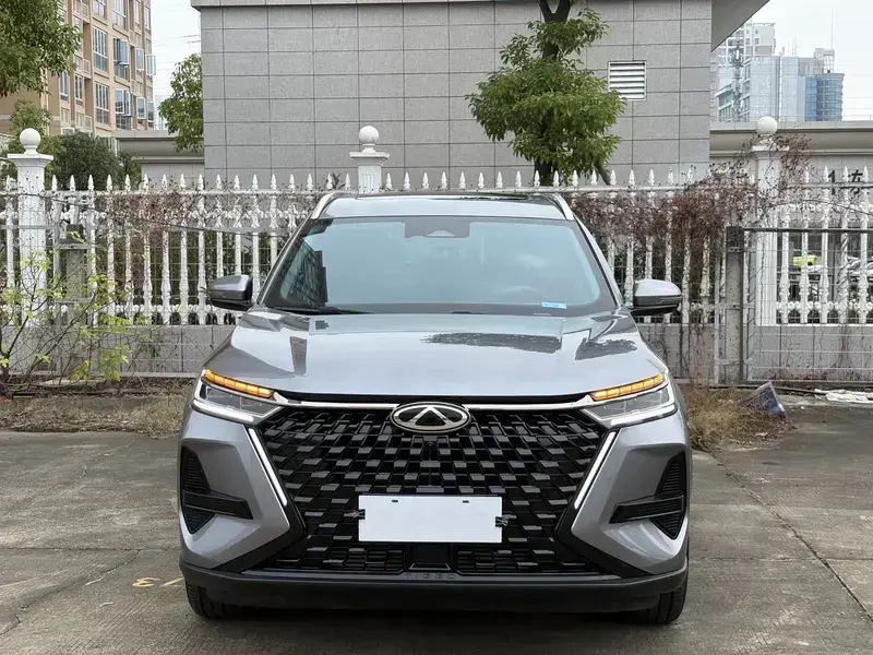 2024 Chery Tiggo 8 Pro с пробегом 23 000 км