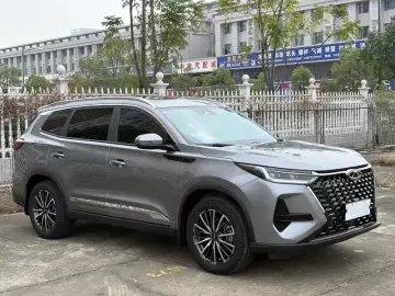 2024 Chery Tiggo 8 Pro с пробегом 23 000 км