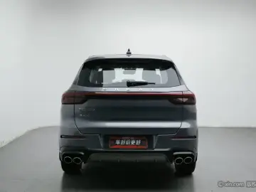 2021 Chery Tiggo 8 с пробегом 70 300 км