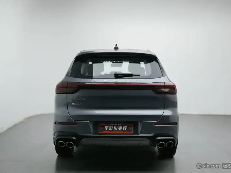 2021 Chery Tiggo 8 с пробегом 70 300 км