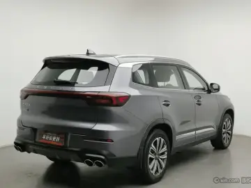 2021 Chery Tiggo 8 с пробегом 70 300 км
