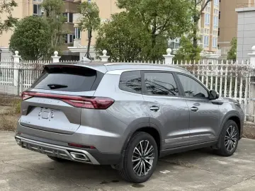 2024 Chery Tiggo 8 Pro с пробегом 23 000 км
