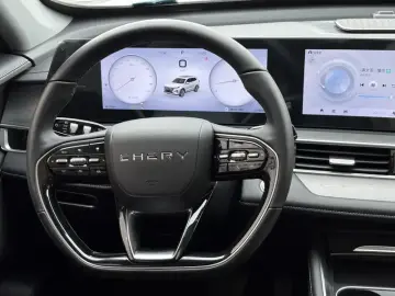 2024 Chery Tiggo 8 Pro с пробегом 23 000 км