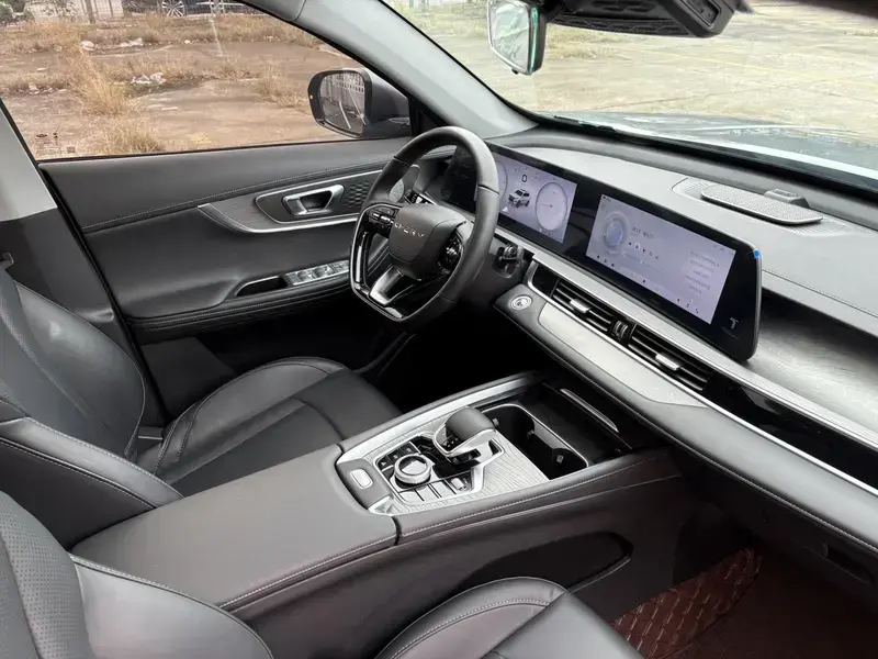 2024 Chery Tiggo 8 Pro с пробегом 23 000 км