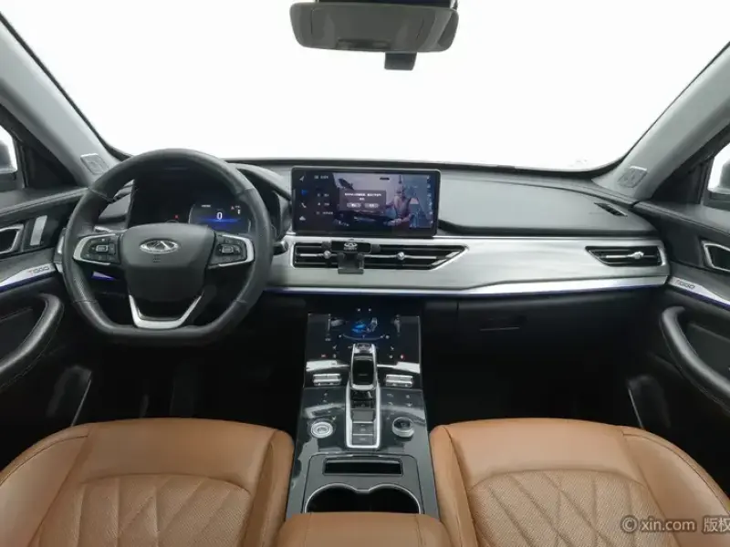 2021 Chery Tiggo 8 с пробегом 70 300 км