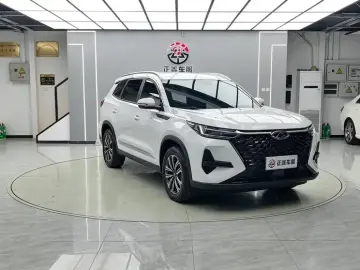 2025 Chery Tiggo 8 Pro с пробегом 41 000 км