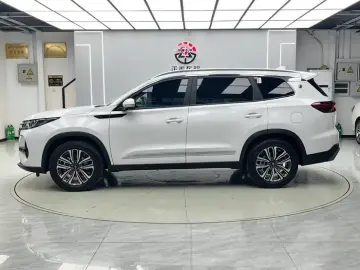 2025 Chery Tiggo 8 Pro с пробегом 41 000 км