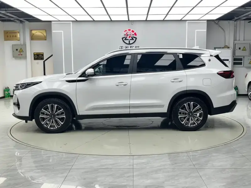 2025 Chery Tiggo 8 Pro с пробегом 41 000 км