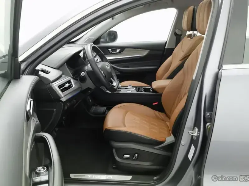 2021 Chery Tiggo 8 с пробегом 70 300 км