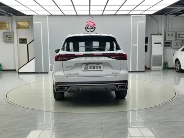 2025 Chery Tiggo 8 Pro с пробегом 41 000 км