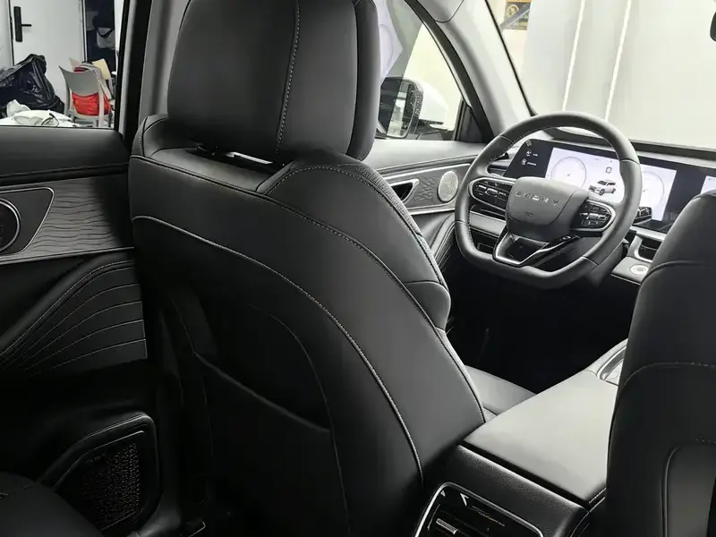 2025 Chery Tiggo 8 Pro с пробегом 41 000 км