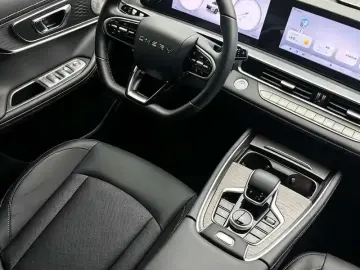 2025 Chery Tiggo 8 Pro с пробегом 41 000 км