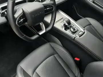 2025 Chery Tiggo 8 Pro с пробегом 41 000 км