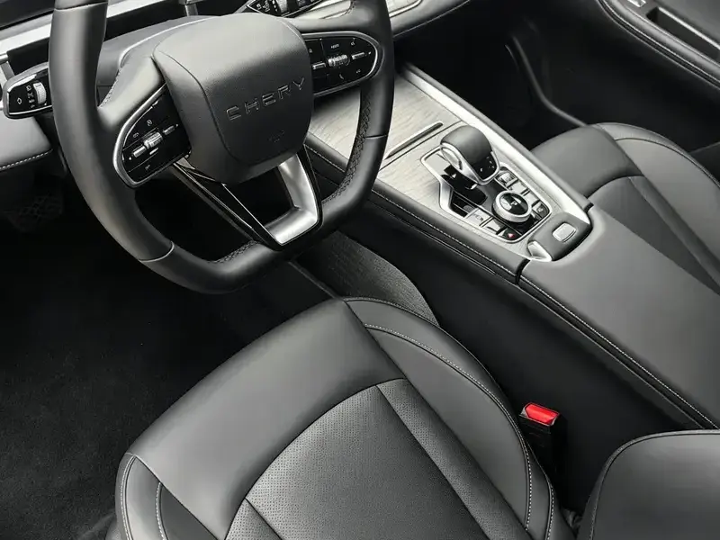2025 Chery Tiggo 8 Pro с пробегом 41 000 км