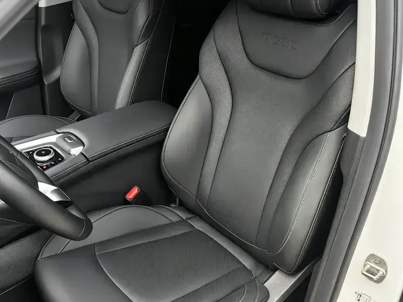 2025 Chery Tiggo 8 Pro с пробегом 41 000 км