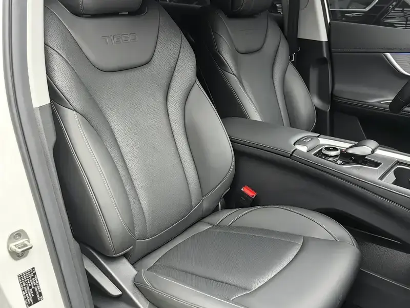 2025 Chery Tiggo 8 Pro с пробегом 41 000 км