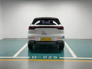 2021 Chery Tiggo 8 с пробегом 21 400 км