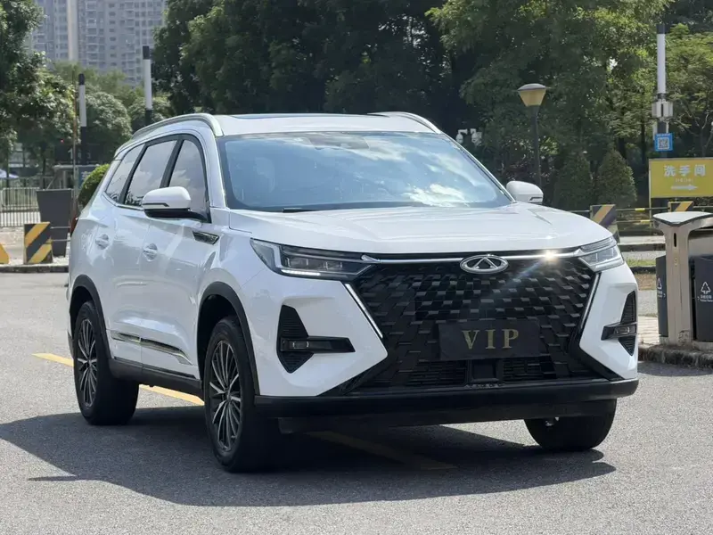 2022 Chery Tiggo 8 Pro с пробегом 30 000 км
