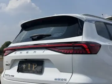 2022 Chery Tiggo 8 Pro с пробегом 30 000 км
