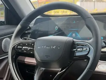 2022 Chery Tiggo 8 Pro с пробегом 30 000 км