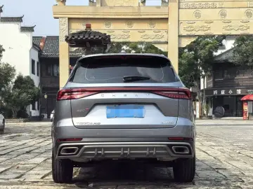 2025 Chery Tiggo 8 Pro с пробегом 11 500 км