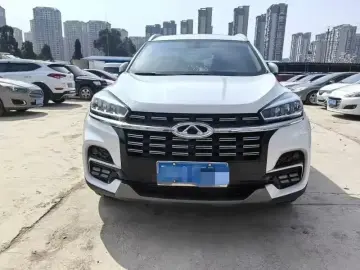 2020 Chery Tiggo 8 с пробегом 16 000 км
