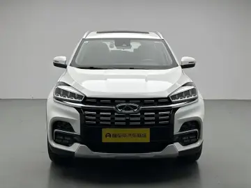 2019 Chery Tiggo 8 с пробегом 53 900 км