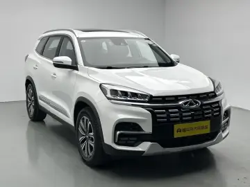 2019 Chery Tiggo 8 с пробегом 53 900 км